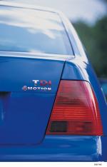 Volkswagen Bora 1998 года
